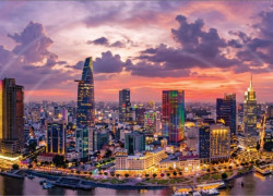 ONE ERA – Đại đô thị đang thành hình mỗi ngày tại cửa ngõ khu Đông