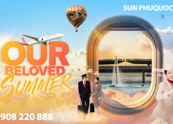 SUN PHUQUOC AIRWAYS ưu đãi bay theo nhóm