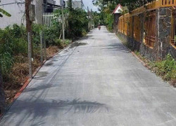 🌽 🌽 BÁN NỀN TRỤC CHÍNH KHU GIA NGUYÊN  PHƯỜNG TÂN HẠNH, VĨNH LONG💢