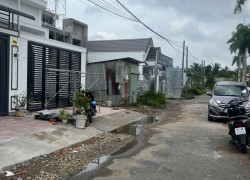 BÁN ĐẤT KHU DÂN CƯ HOÀNG HẢO PHƯỜNG THANH ĐỨC VĨNH LONG (GẦN HỒ BƠI)