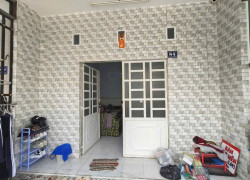 🌽🌽BÁN NHÀ CẤP 4 KHU DÂN CƯ HOÀNG HẢO ,PHƯỜNG THANH ĐỨC - VĨNH LONG