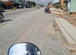 BÁN 480M2 ĐẤT TỈNH LỘ 827A. XÃ THANH PHÚ LONG. CHÂU THÀNH. LONG AN CŨ. LH:0773012099.