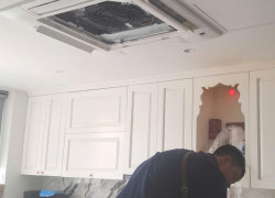 Máy Lạnh Âm Trần Gree GCC24S6I/GMC24S6I Gas R32 - Inverter