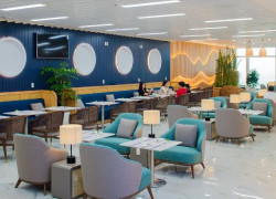 Hè này, MobiFone tặng ưu đãi phòng chờ thương gia First Lounge (BamBo) tại sân bay Nội Bài