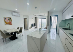 SĂN CĂN GÓC 2 VIEW THOÁNG ĐÃNG, BAN CÔNG RỘNG ĐÓN GIÓ TỰ NHIÊN TẠI LAVIDA PLUS Q7