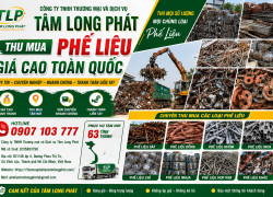 Thu Mua Phế Liệu Giá Cao Tại TPHCM