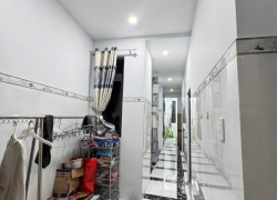 Bán nhà HXH thông Trần Thị Bốc, Thới Tam Thôn , 2Tx 84 m2  .Giá chỉ 4.5 tỷ (TL)