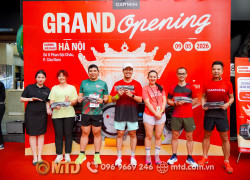 MTD Khuấy Động Sự Kiện Re-Opening Garmin By FPT