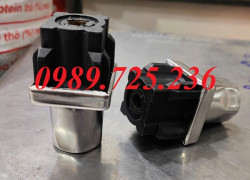 Chân Tăng Chỉnh Inox Bọc Nhựa Vuông 30x30