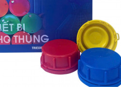 Nắp Can 25-30L- Triệu Vũ Sản Xuất- Giá Cạnh Tranh, Luôn Sẵn Hàng Màu Sắc Đa Dạng