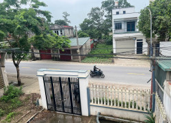 Cần bán gấp nhà mặt đường tỉnh 383 diện tích 160m sẵn nhà 2 tầng buôn bán kinh doanh