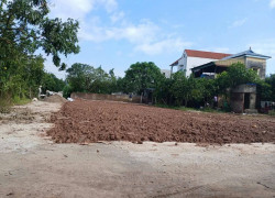 Cần bán gấp lô đất tại an thái khoái châu hưng