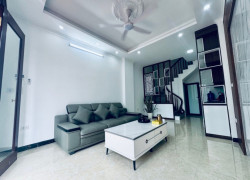 BÁN NHÀ MỚI THẠCH BÀN – GẦN AEON LONG BIÊN – Ô TÔ ĐỖ GẦN NHÀ – ĐẦY ĐỦ CÔNG NĂNG