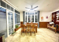 Biệt thự topia Khang điền bưng ông thoàn DT 160m, 3 tầng
