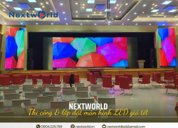 Màn Hình LED phòng họp