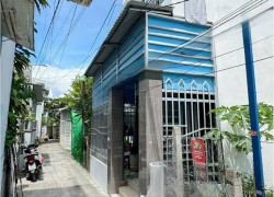 Bán Nhà 2 Tầng Trung Tâm Nha Trang - Hẻm Hương Lộ Ngọc Hiệp, Giá Chỉ 2.5 Tỷ
