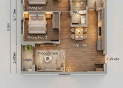 K-Home Cityview Biên Hòa – Giải pháp an cư cho công nhân viên & gia đình trẻ