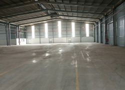 CHO THUÊ KHO XƯỞNG ĐỘC LẬP 2.800m² Tại KCN ĐỒNG VĂN 2 - PCCC Nghiệm Thu.