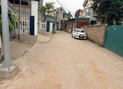 Cần thanh khoản nhanh lô đất đẹp khoái châu hưng yên