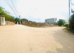 Cần bán nhanh lô đất dãn dân ông đình diện tích 110m giá 4 tỷ