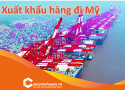 Những điều cần lưu ý khi xuất khẩu hàng đi Mỹ