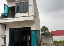 Cần bán nhanh nhà 2 tầng nằm trên trục đường 383 diện tíc 160m²