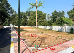 Bán đất tại Cổ Đông, Sơn Tây, Hà Nội, giá siêu hời, 100m2