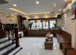 Nhà 4 tầng Ngô Gia Tự Long Biên 40 m ngõ oto bán gấp 6.x tỷ