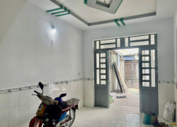 Bán nhà  mặt tiền Trung Đông 3 ,TTT , 2Tx189 m2 .Giá rẻ 6.0 tỷ (TL)