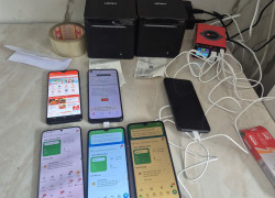 Máy in đơn hàng kết nối nhiều thiết bị Lh:0946.111.675