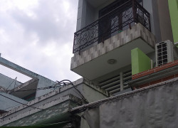 NHÀ MẶT TIỀN HẺM XE HƠI– KINH DOANH TỐT