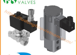 Van điện từ BiS Valves | BiS Valves Solenoid Valves