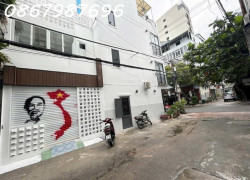 HÀNG CỰC HIẾM NHÀ 2 TẦNG HẺM BIỆT THỰ PHỐ TÂY SẦM UẤT NHẤT NHA TRANG KHÁNH HOÀ