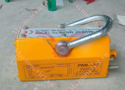 Nam châm nâng tay gạt Kenbo PML-20 nâng 2000kg giá rẻ