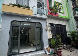 BÁN NHÀ BÌNH TÂN - 2 TẦNG, 43m² - ĐUỜNG TRƯƠNG PHƯỚC PHAN - CHỈ 4.X TỶ