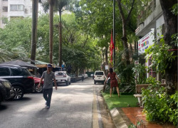 BÁN BIỆT THỰ PHỐ NGUYỄN CƠ THẠC MỸ ĐÌNH 1 Ở SƯỚNG