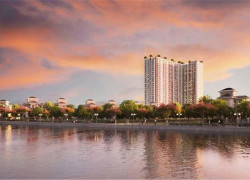THE EMERALD GARDEN VIEW  xanh sang trọng, giá khởi điểm 35 triệu/m², toạ lạc ngay trung tâm TP. Thuận An