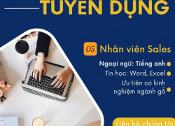 Tuyển NV NAM sales ngành gỗ nhiên liệu làm tại Dĩ An BD cũ