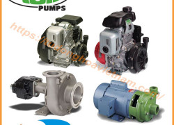 Bơm ly tâm Ace Pumps | Ace Pumps centrifugal pumps