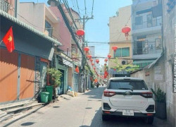 TÂN BÌNH - DÒNG T.IỀN 80 TR/THÁNG - KTX 48 PHÒNG FULL KÍN - 16,5 tỷ THƯƠNG LƯỢNG
