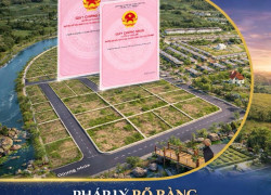 LÔ ĐẤT FULL THỔ CƯ CHỈ HƠN 300TR - NGAY TRUNG TÂM BA HÀNG ĐỒI