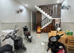 Bán Nhà 2 Tầng Mặt Tiền Đường B6 - Khu TĐC VCN Phước Hải, Nha Trang