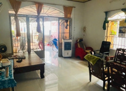 Bán nhà mặt tiền Vạn Hạnh 12 ,Trung Chánh DTx 191m2 . Giá chỉ 3.8 tỷ (TL).