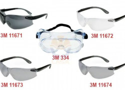 Địa chỉ mua kính bảo hộ 3M chống tia UV