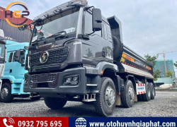 XE BEN SHACMAN H3000S 4 CHÂN 340HP CẦU DẦU WEICHAI