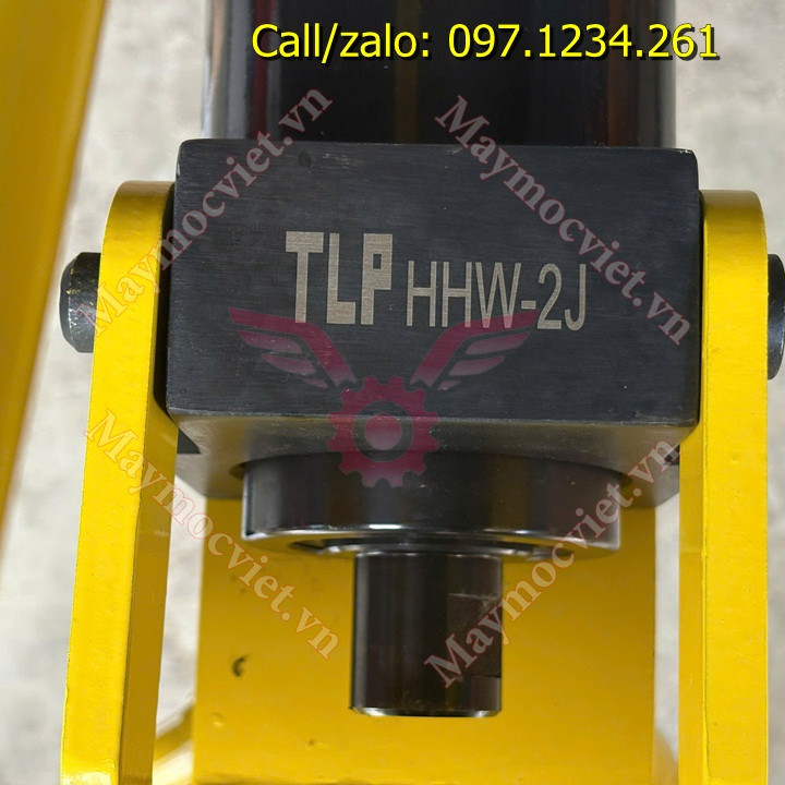 Máy uốn ống thủy lực TLP HHW 2J - 13 tấn giá rẻ