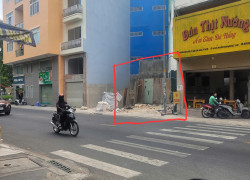 ĐẤT MẶT TIỀN ĐƯỜNG ĐẶNG VĂN SÂM, TIỆN XÂY DỰNG. DT 37.41M2, SHR, CHỈ 11.6 TỶ. LH:0906242673.