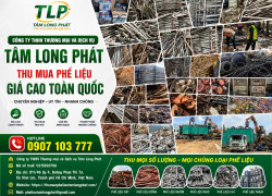 Thu mua phế liệu sắt