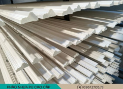 Kho Phào Chỉ Nhựa Giá Tốt Tại Hà Nội + 99 Mẫu Phào Nhựa