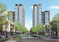 Hàng ngoại giao trực tiếp chủ đầu tư - The Vista Văn La - chọn căn tầng đẹp